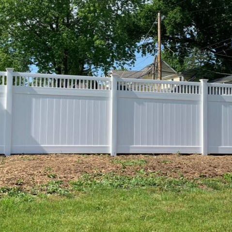Vinyl Fence Company Huntley IL