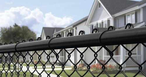 Chain Link Fence Company Huntley Illinois