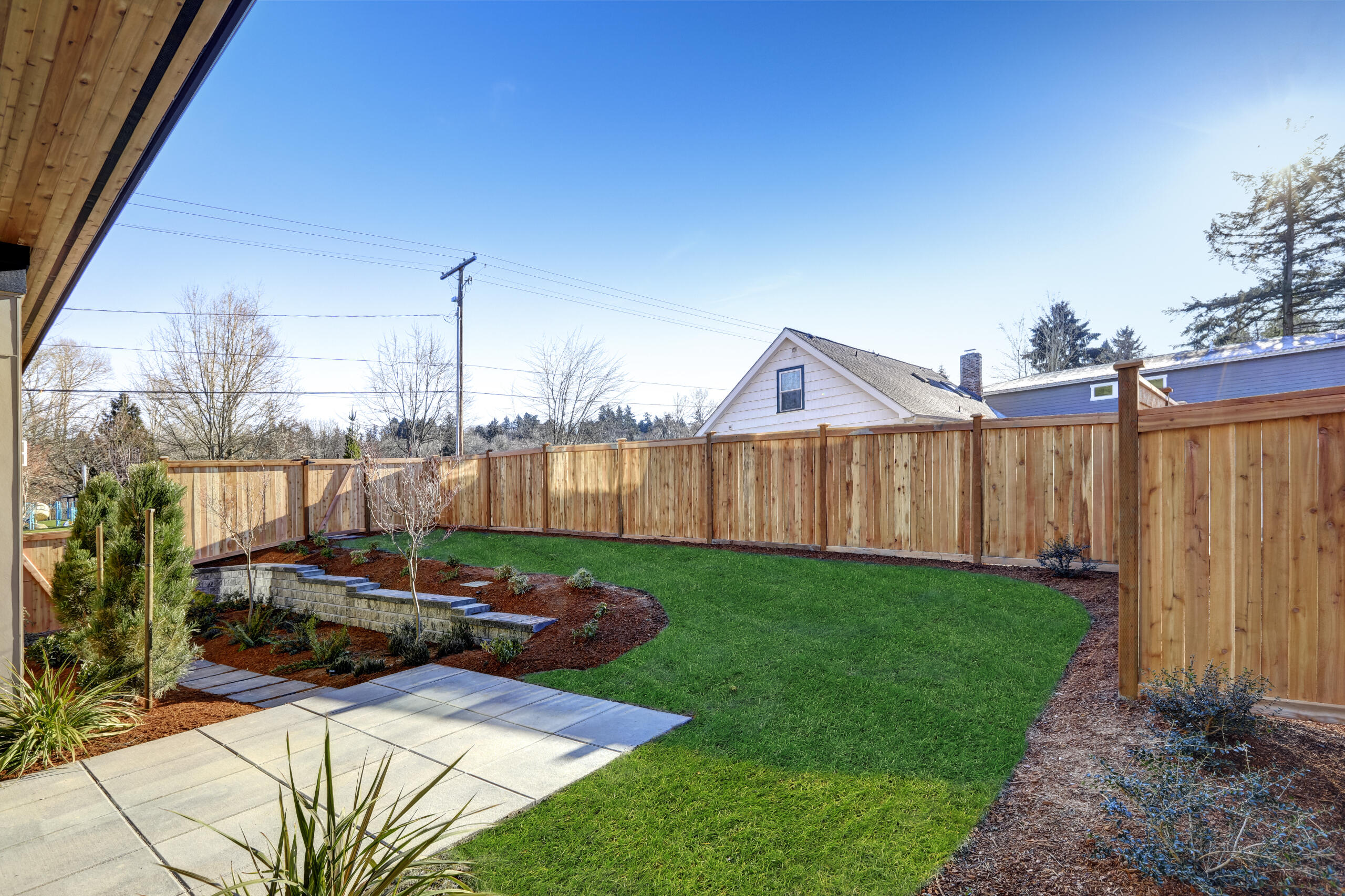 Cedar Fencing Huntley Illinois